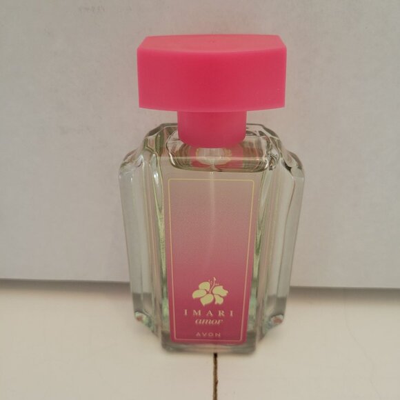 Avon Imari Amor Eau De Parfum Spray 50ml Floral Warm Musk Notes - Picture 5 of 5